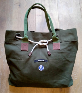 Bolso Cordón Canvas - Spector Shop