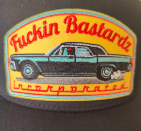 Gorra Devils Hot Rod - Spector Shop