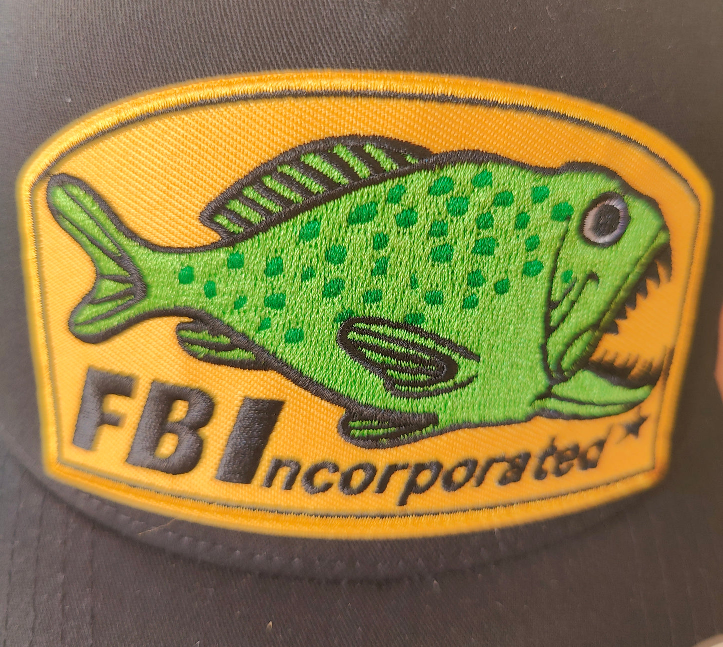 Gorra Punky Fish - Spector Shop