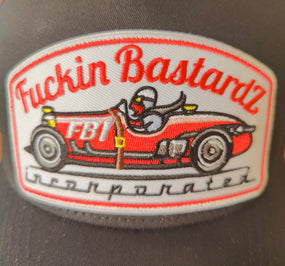 Gorra Old School Racer - Spector Shop