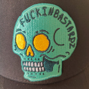 Gorra New School Skull - Spector Shop