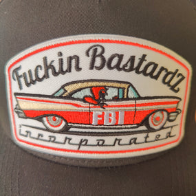 Gorra Chevy Hell - Spector Shop