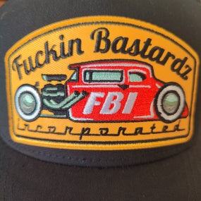 Gorra Hot Rod Hell - Spector Shop