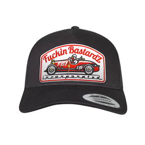 Gorra Old School Racer - Spector Shop