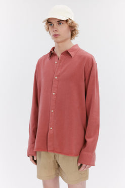 Ossian Garment Dyed - Spector Shop