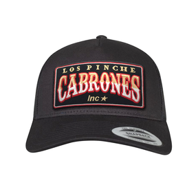 Pinche Cabrones - Spector Shop