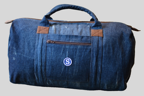 Bolsa denim M - Spector Shop
