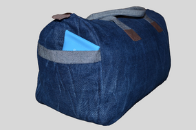 Bolsa Viaje Denim M - Spector Shop