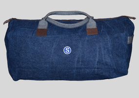 Bolsa Viaje Denim M - Spector Shop