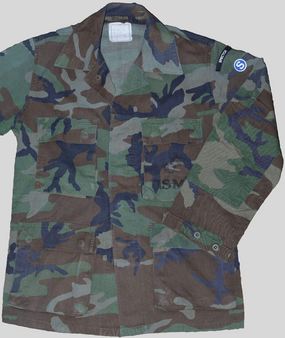 Chaqueta M65 Woodland - Spector Shop