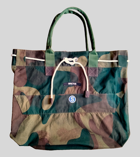 Bolso Cordón Canvas - Spector Shop