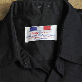Camisa Navy Negra - Spector Shop