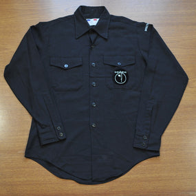 Camisa Navy Negra - Spector Shop