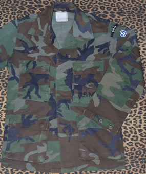 Chaqueta M65 Woodland - Spector Shop