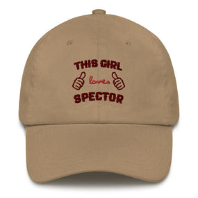 This Girl Cap - Spector Shop