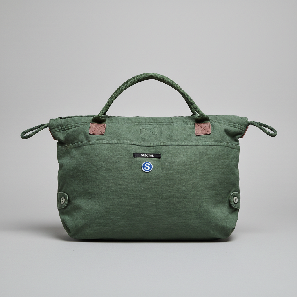 Bolsa-Mochila "original" - Spector Shop