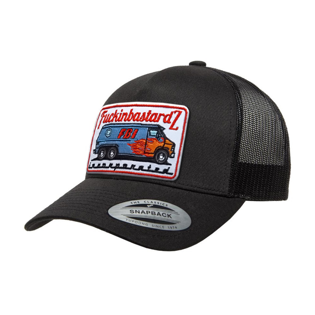 Gorra Bastard on Wheels - Spector Shop