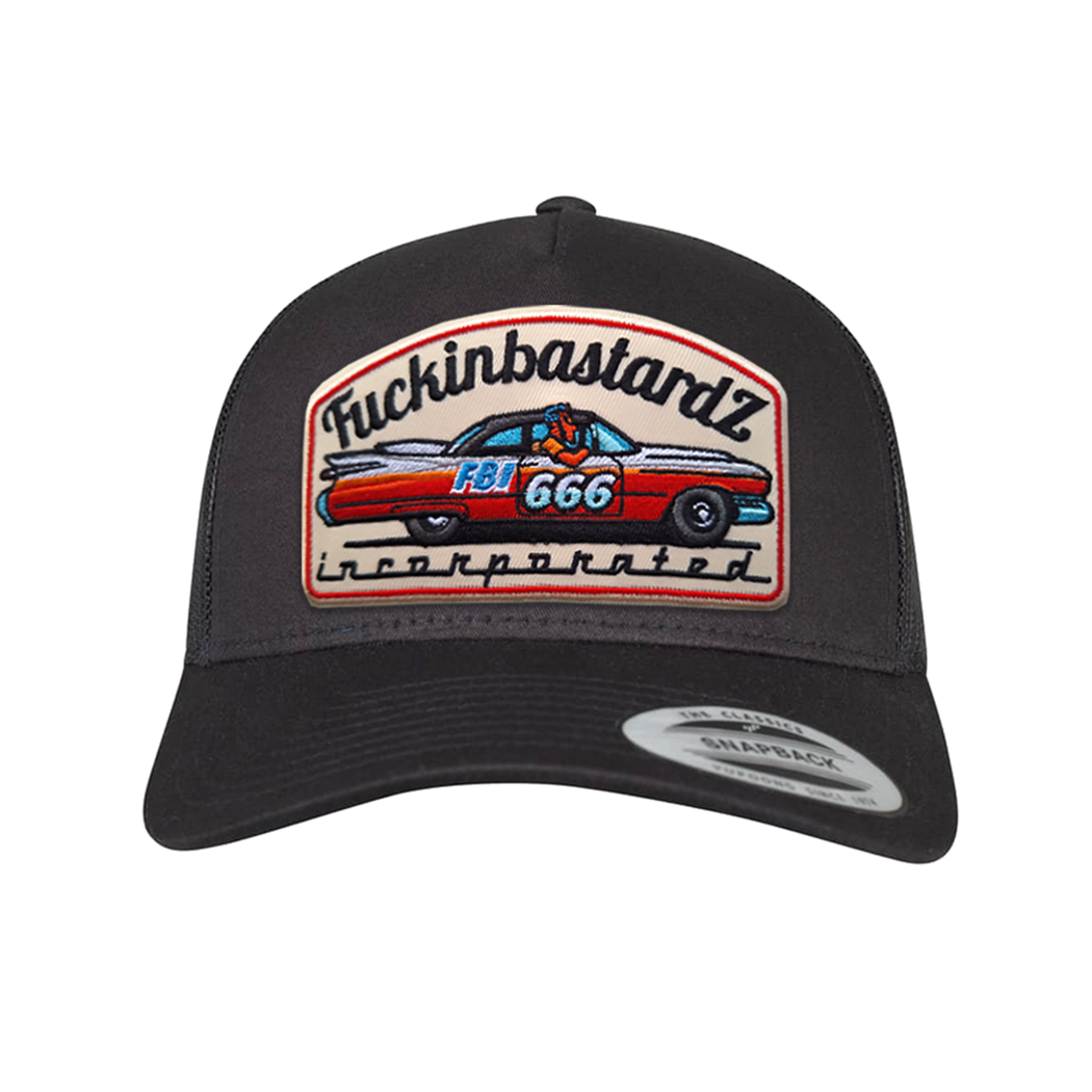 Gorra Cadillac Hell - Spector Shop