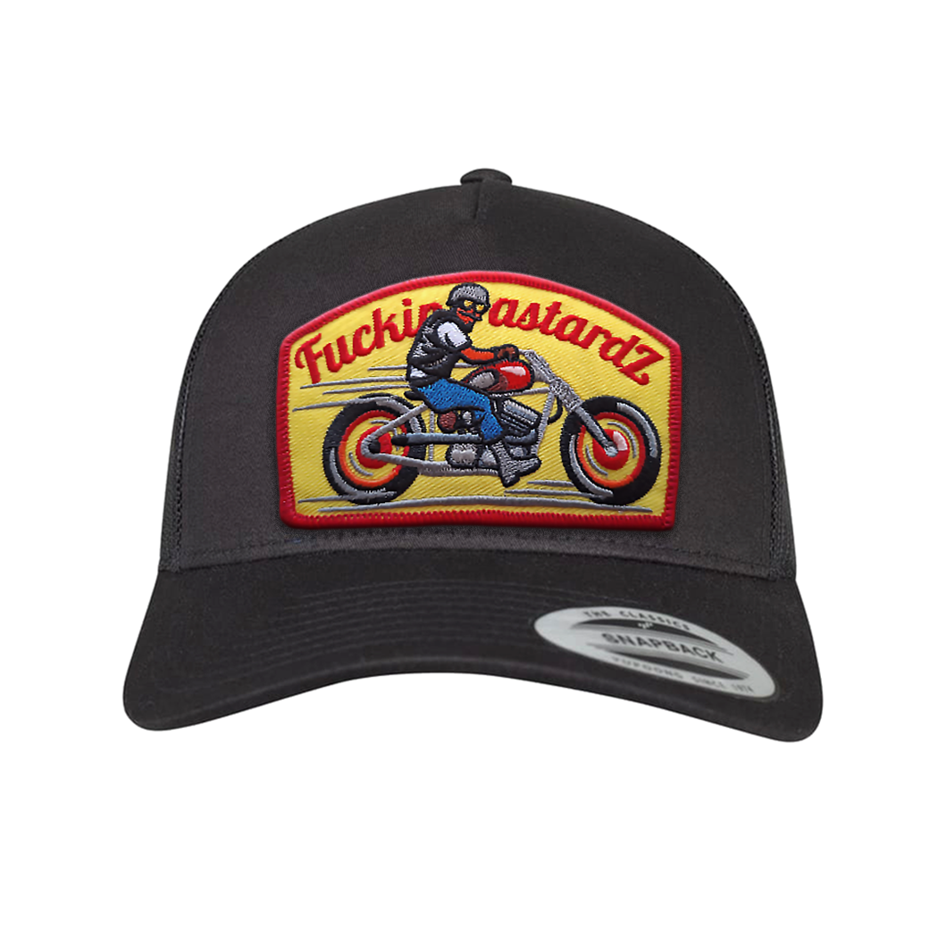 Gorra Hell Rider - Spector Shop