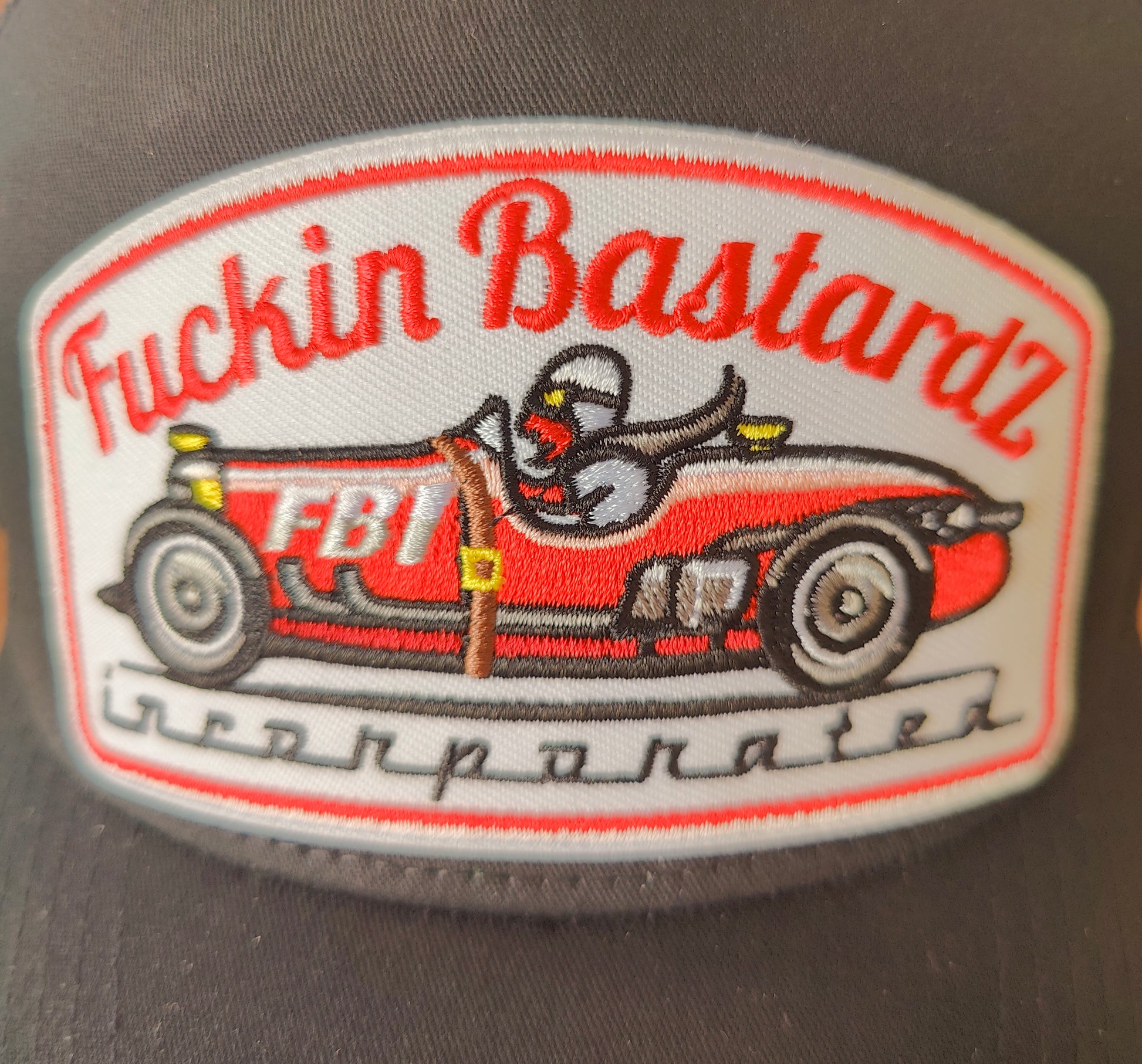 Gorra Old School Racer - Spector Shop