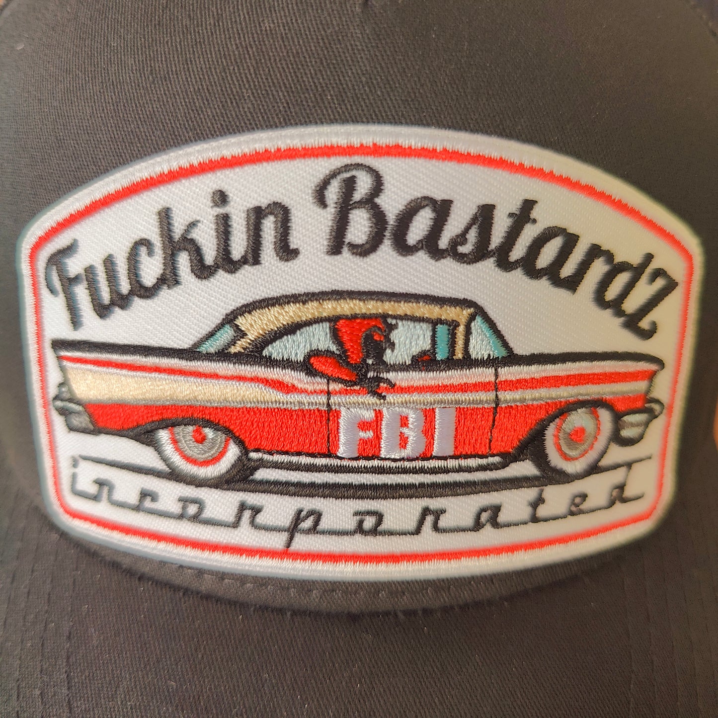 Gorra Chevy Hell - Spector Shop