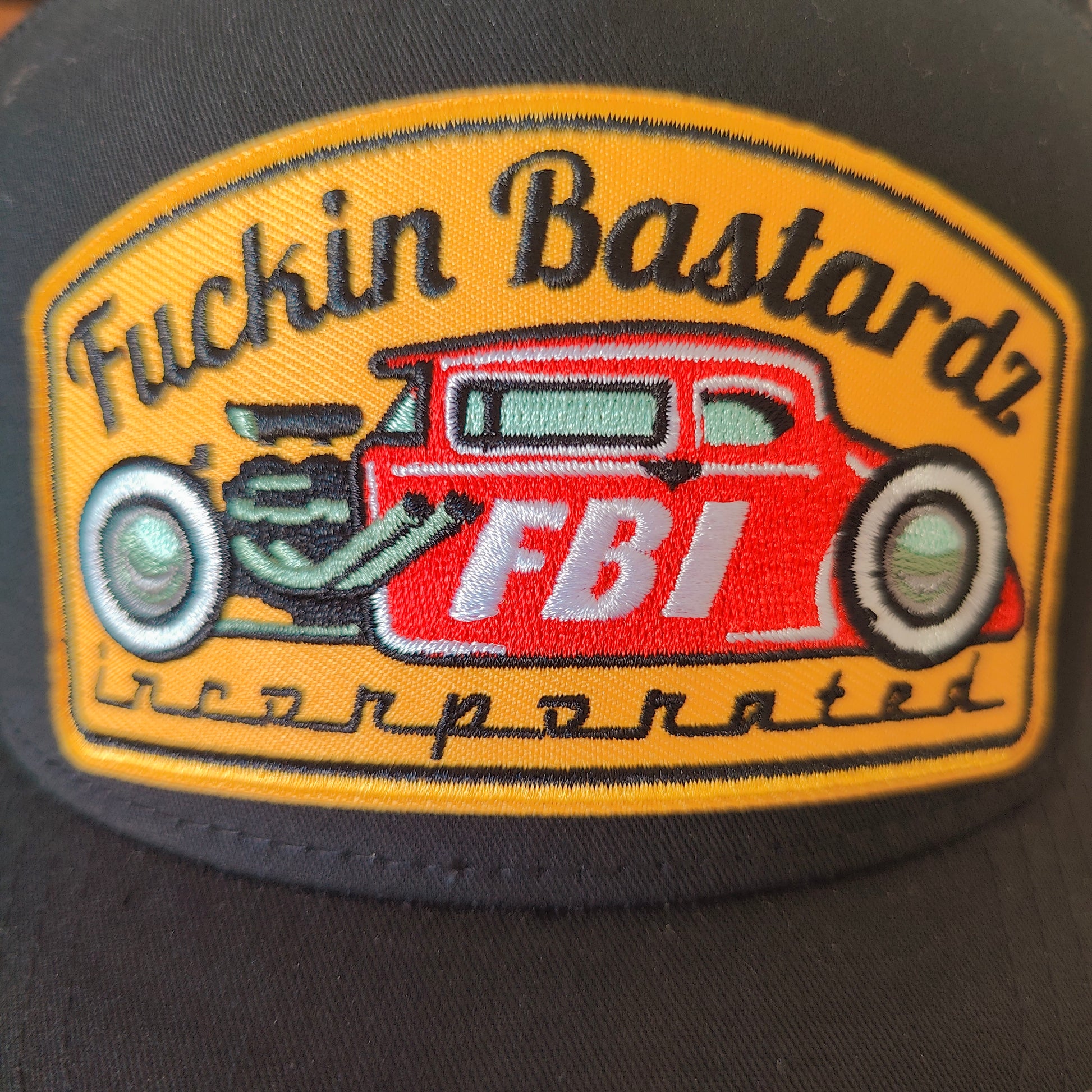 Gorra Hot Rod Hell - Spector Shop