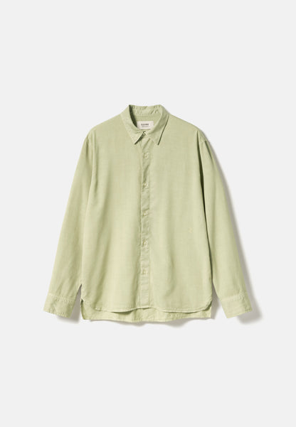 Ossian Garment Dyed Lyocell - Spector Shop