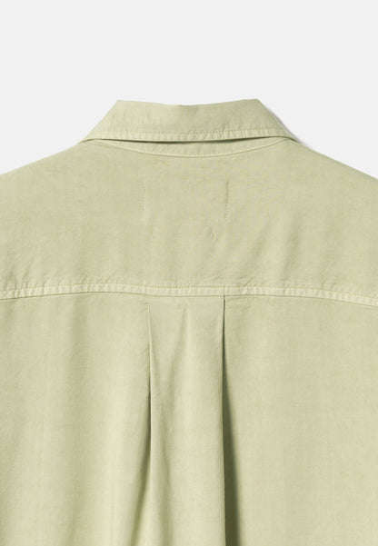 Ossian Garment Dyed Lyocell - Spector Shop