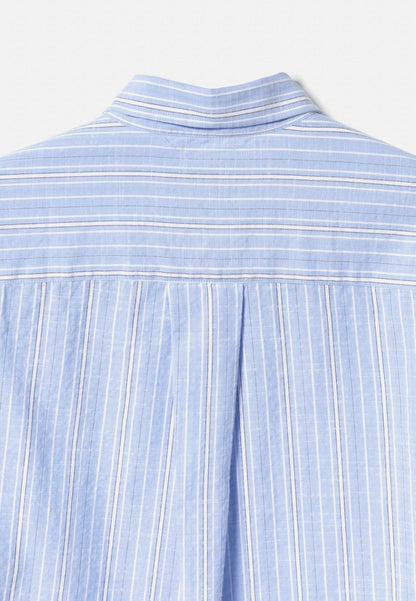 Ossian Stripe ss26 - Spector Shop