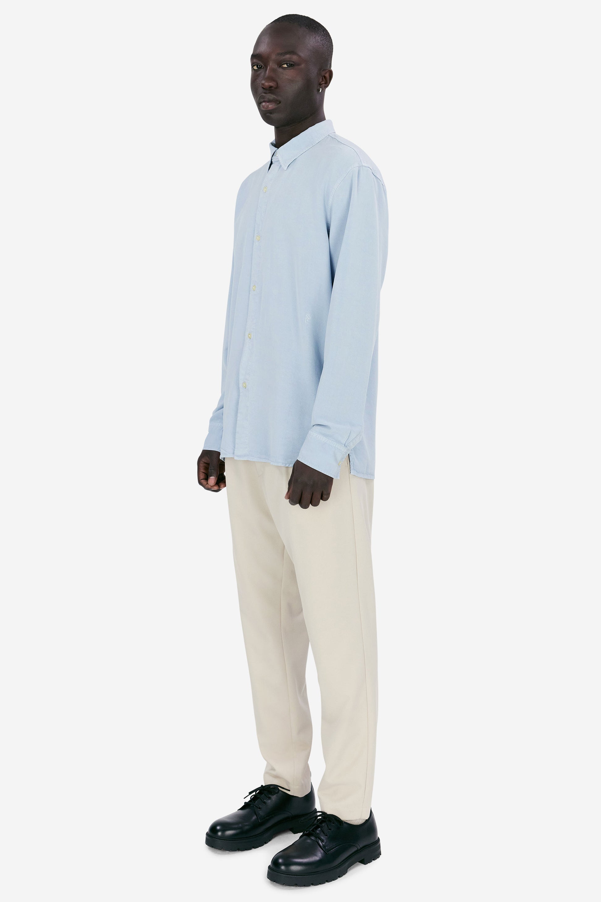 Ossian Garment Dyed - Spector Shop