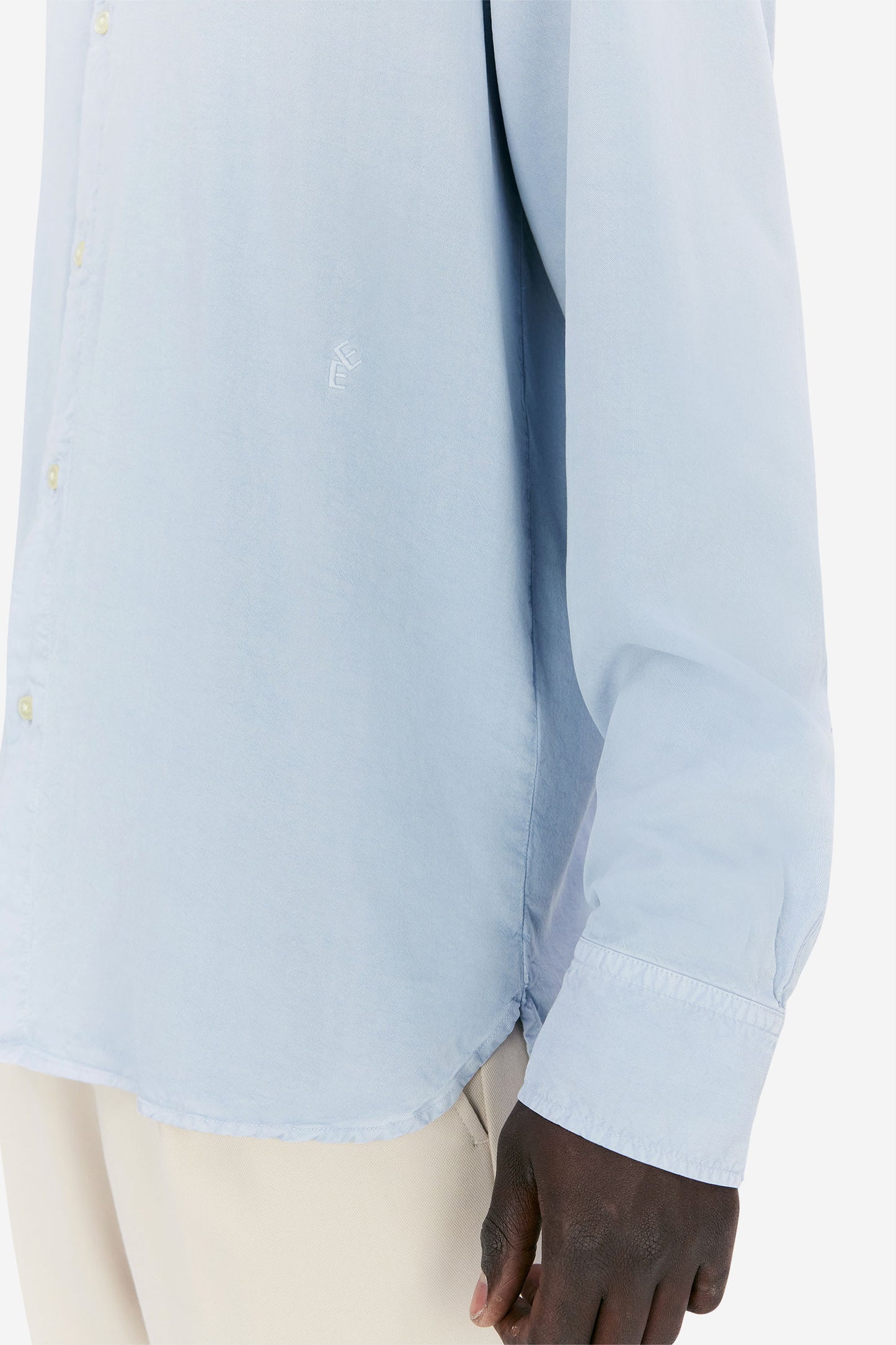 Ossian Garment Dyed - Spector Shop