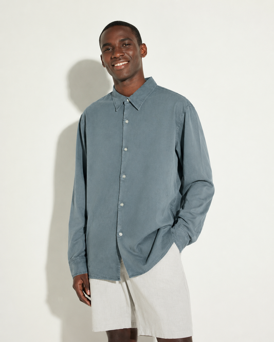 Ossian Garment Dyed Lyocell
