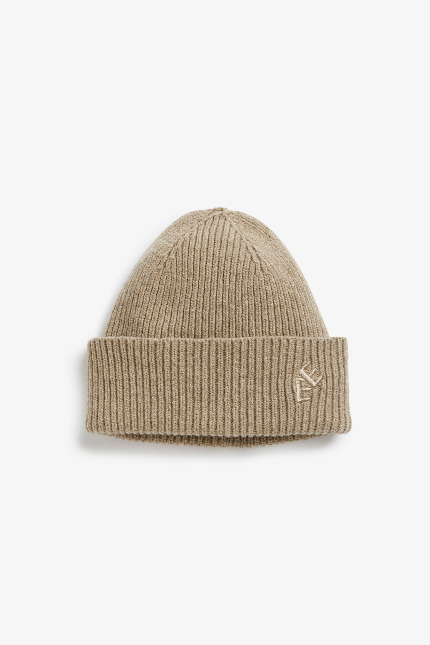 Rib Hat Lambswool - Spector Shop