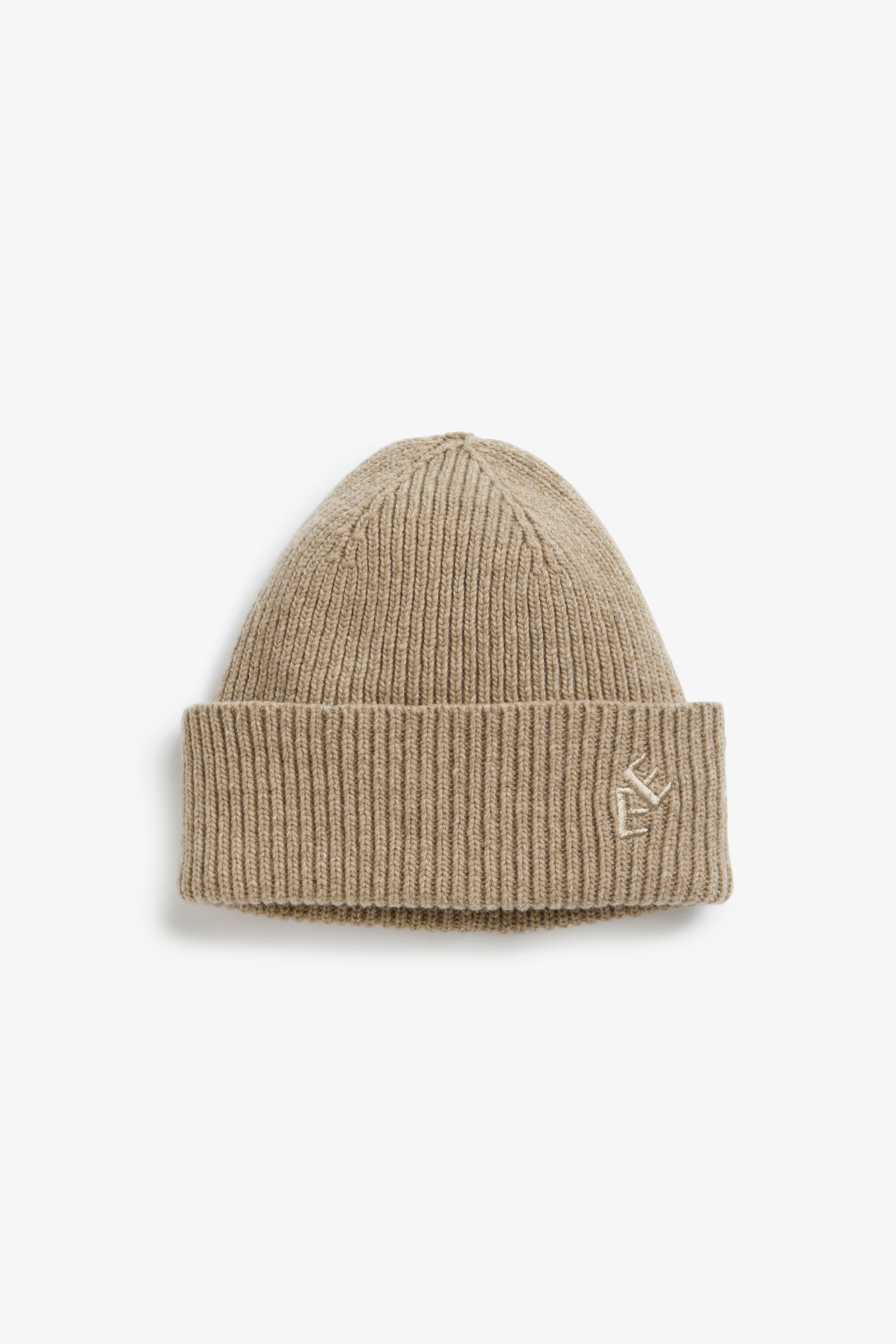 Rib Hat Lambswool - Spector Shop