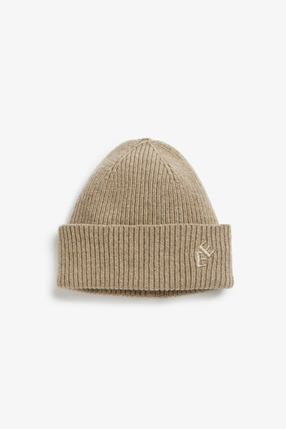 Rib Hat Lambswool - Spector Shop