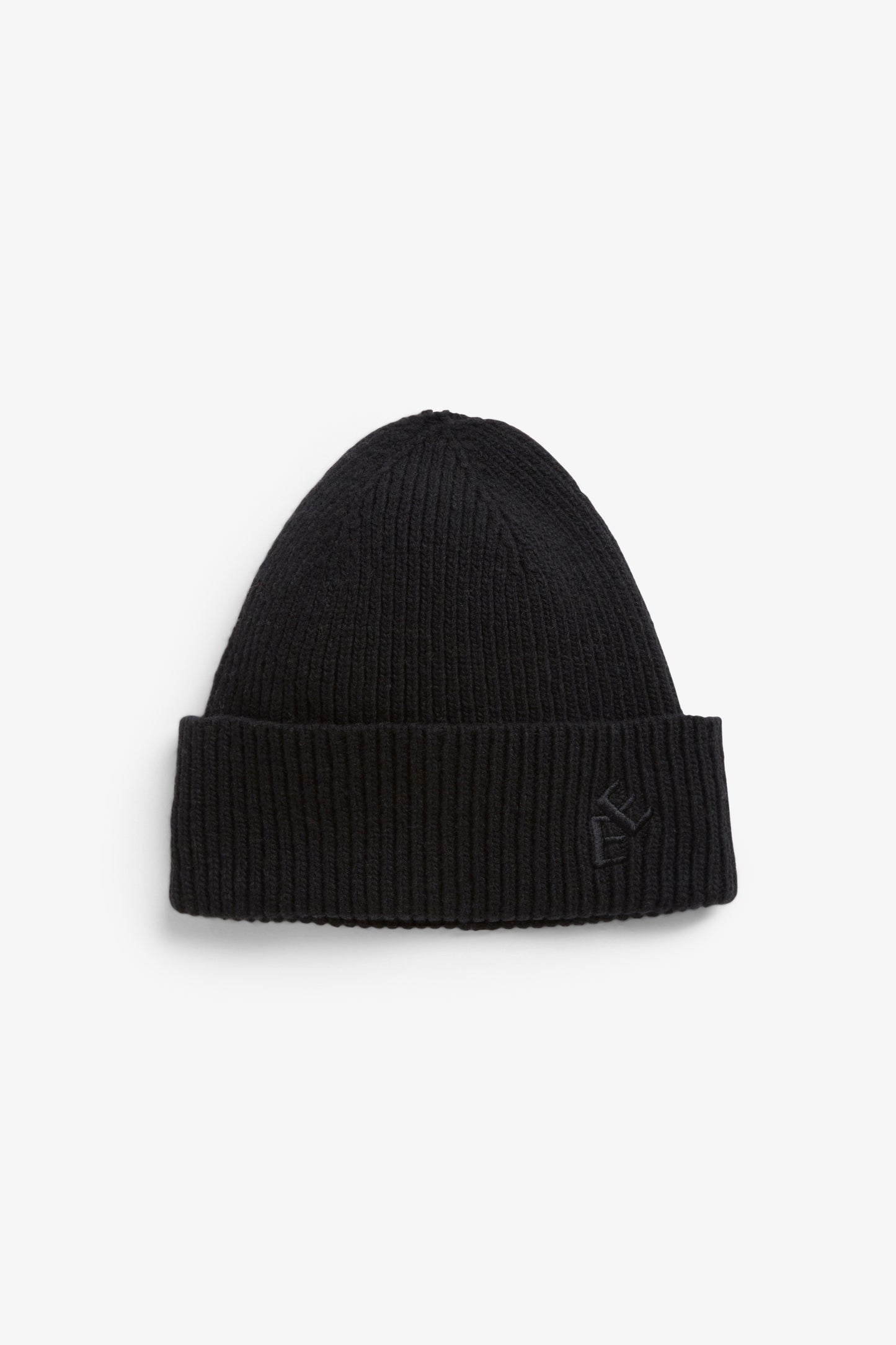 Rib Hat Lambswool - Spector Shop
