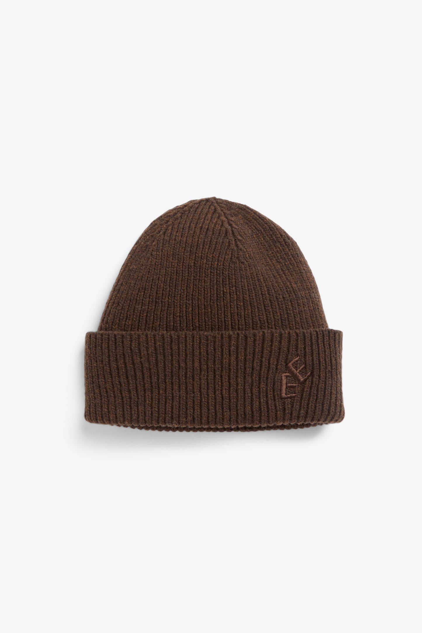 Rib Hat Lambswool - Spector Shop