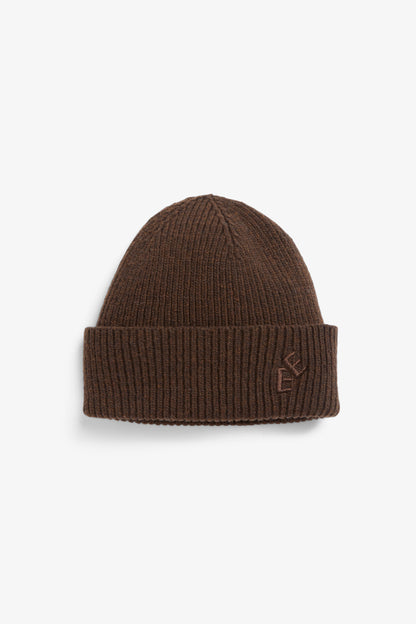 Rib Hat Lambswool - Spector Shop