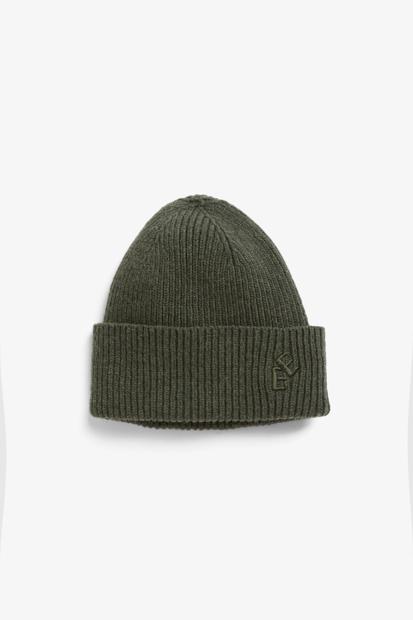 Rib Hat Lambswool - Spector Shop