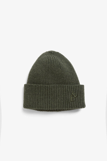 Rib Hat Lambswool - Spector Shop