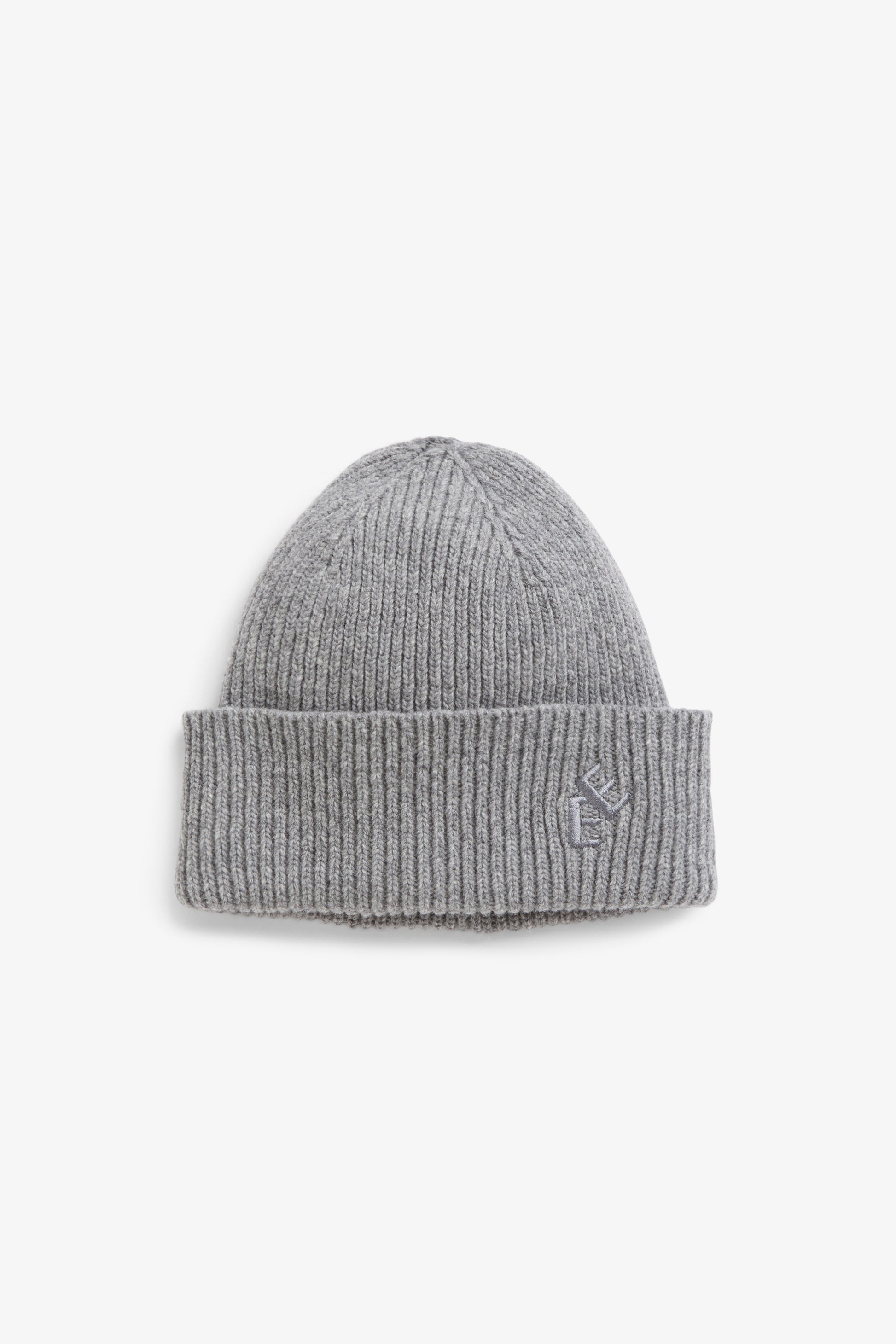 Rib Hat Lambswool - Spector Shop