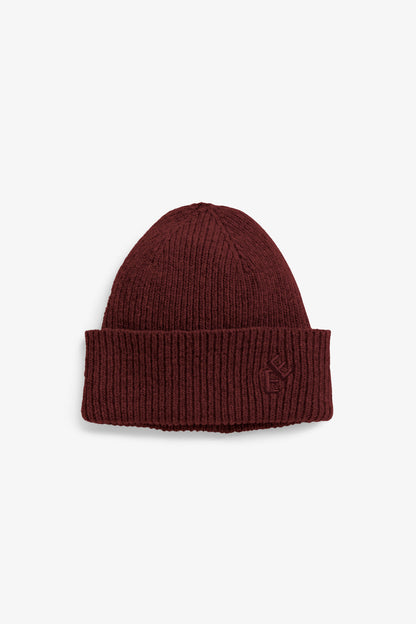 Rib Hat Lambswool - Spector Shop