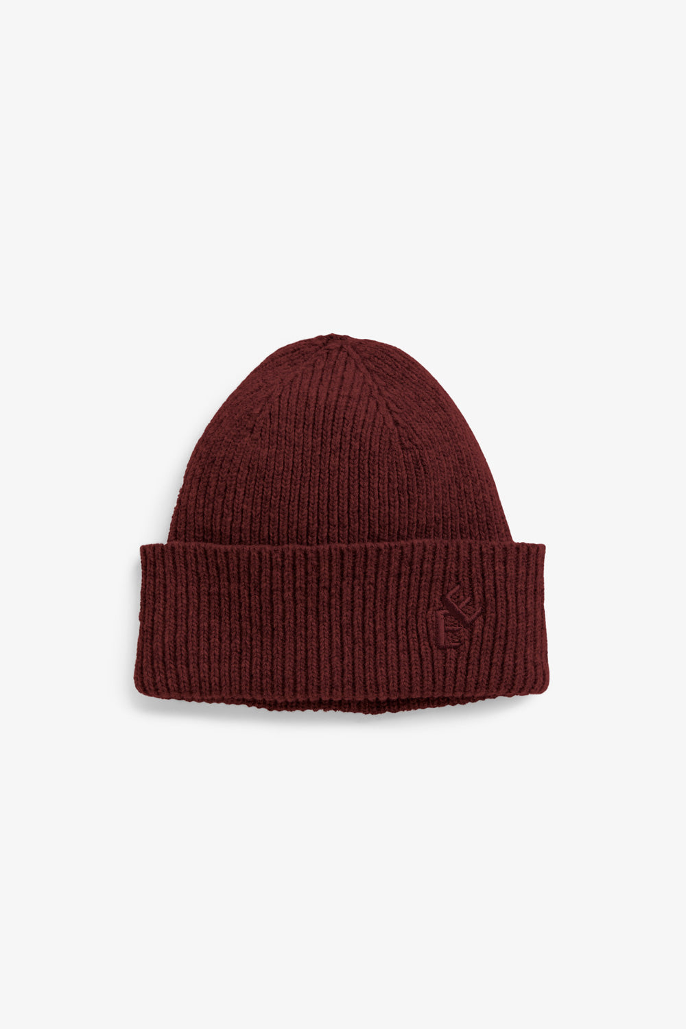 Rib Hat Lambswool - Spector Shop