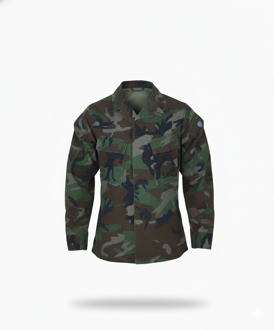 Chaqueta M65 Woodland - Spector Shop