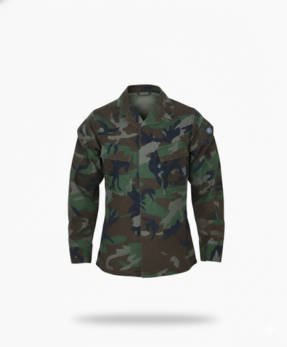 Chaqueta M65 Woodland - Spector Shop