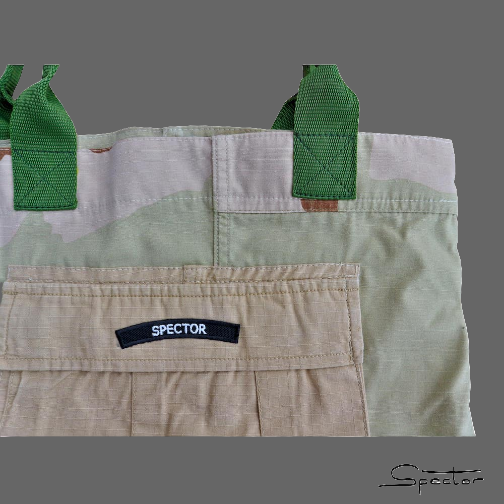 Bolsa Compra Custom - Spector Shop
