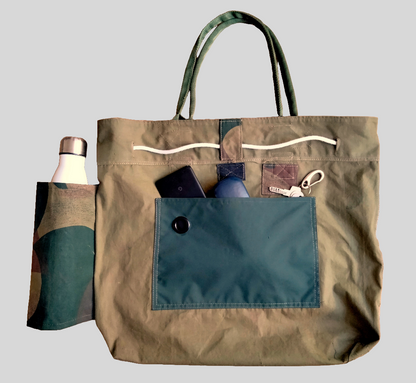 Bolso Cordón Canvas - Spector Shop