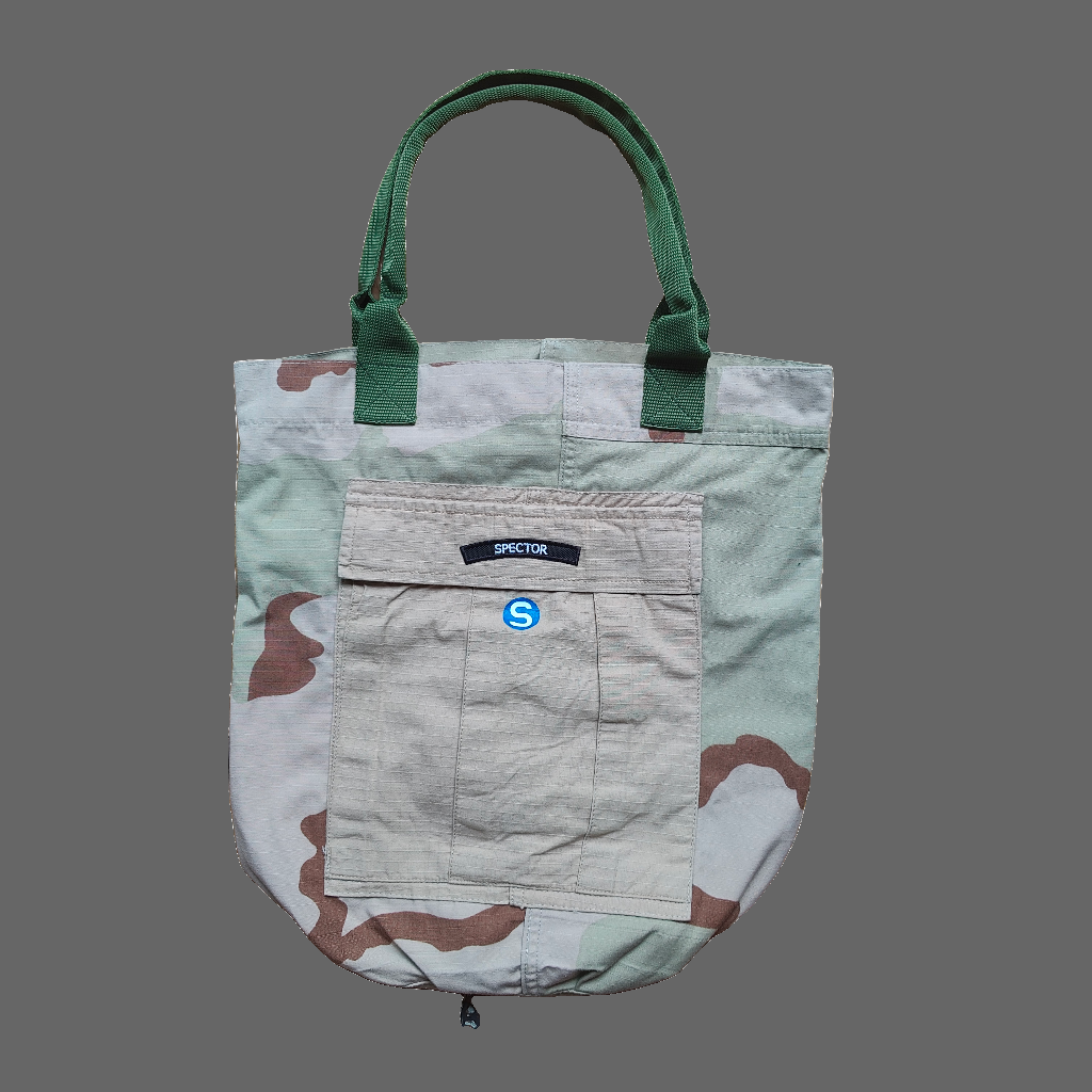 Bolsa Compra Custom - Spector Shop