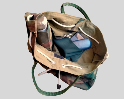 Bolso Cordón Canvas - Spector Shop