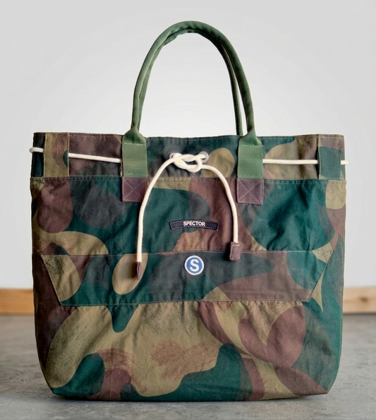 Bolso Cordón Canvas - Spector Shop